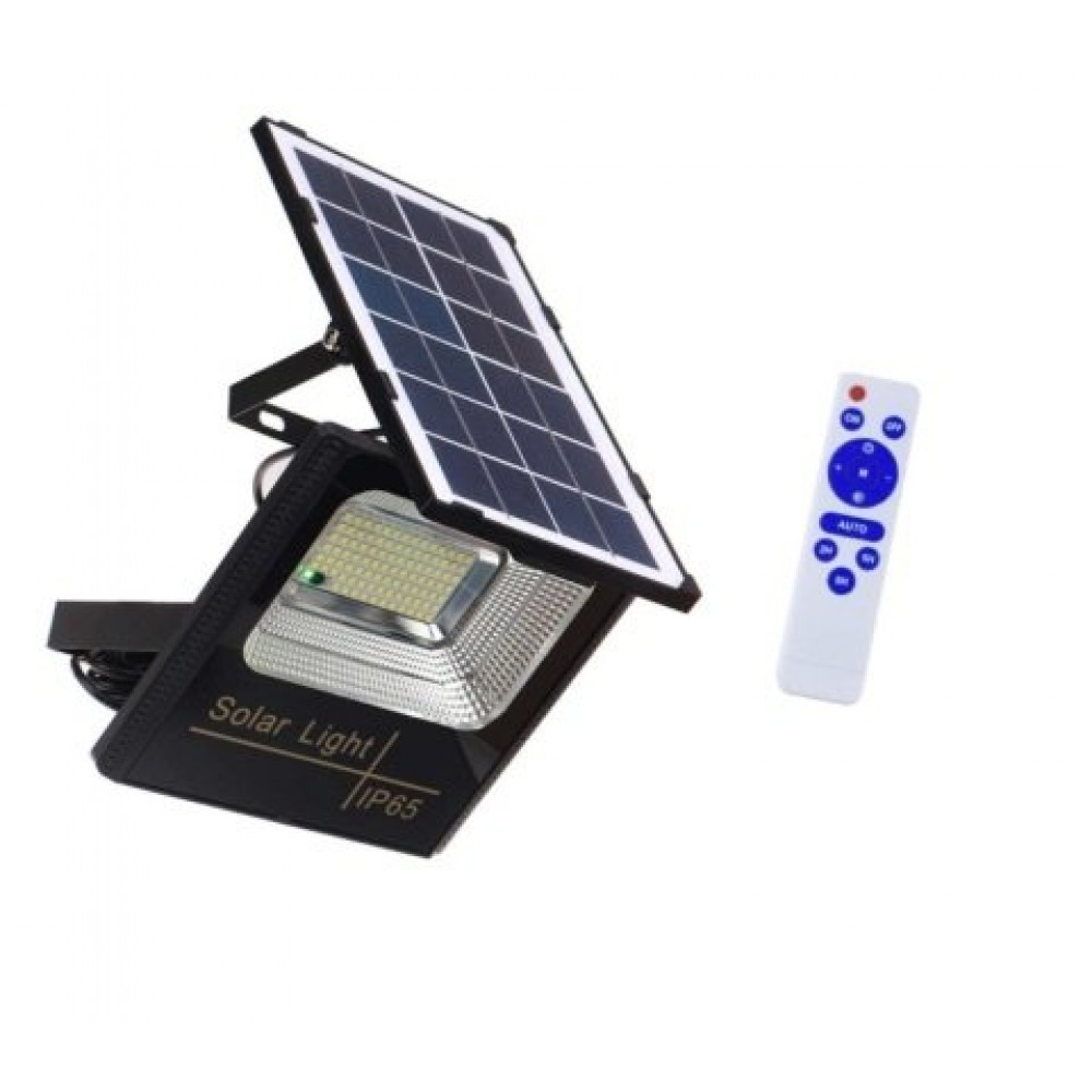 Güneş Enerjili Led Aydınlatma Sistemi